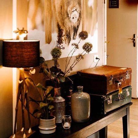 Boutique Hotel Хог-Сурен Экстерьер фото