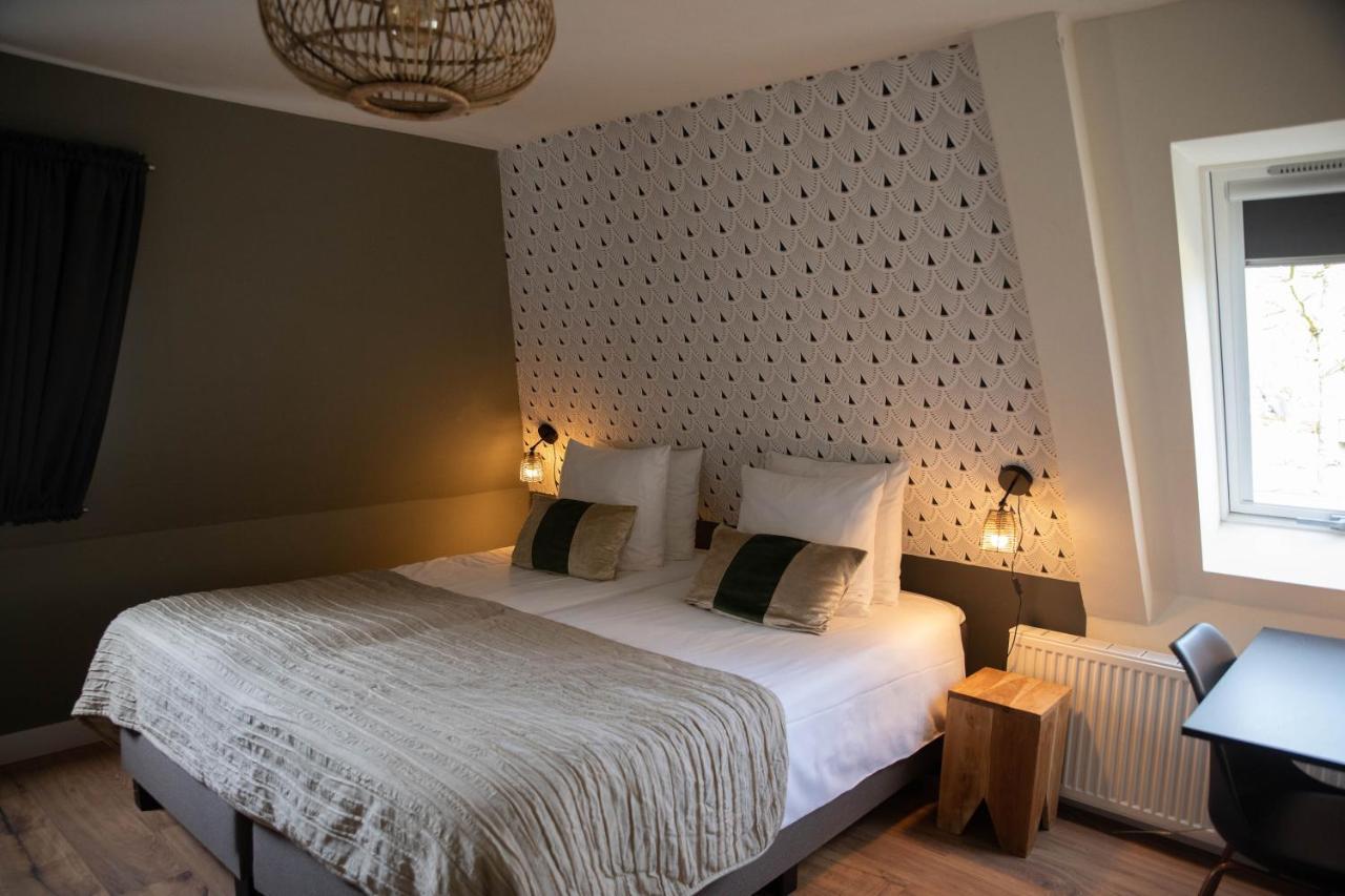 Boutique Hotel Хог-Сурен Экстерьер фото