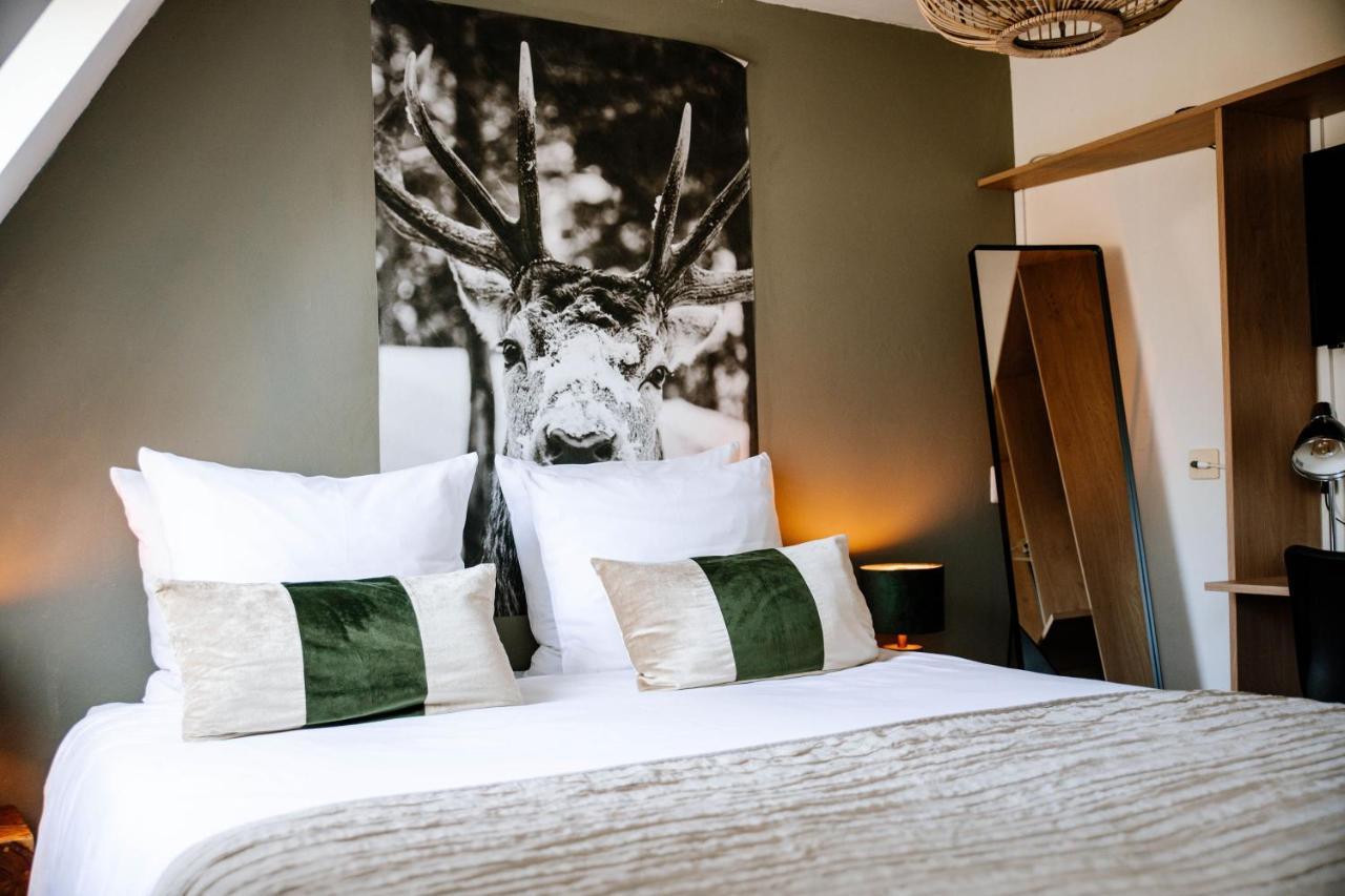 Boutique Hotel Хог-Сурен Экстерьер фото