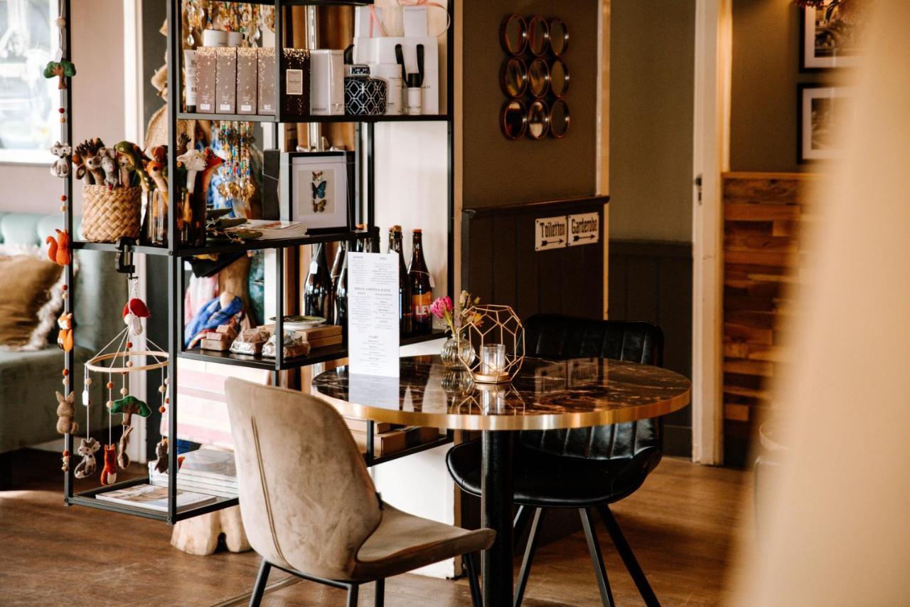Boutique Hotel Хог-Сурен Экстерьер фото