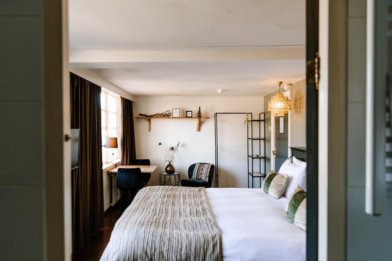 Boutique Hotel Хог-Сурен Экстерьер фото