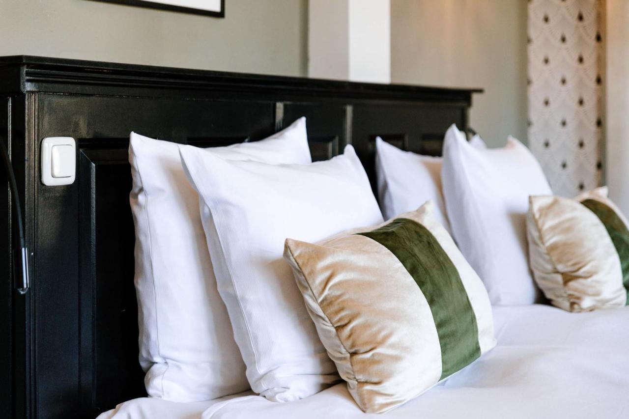 Boutique Hotel Хог-Сурен Экстерьер фото