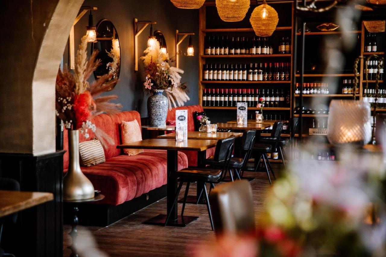 Boutique Hotel Хог-Сурен Экстерьер фото