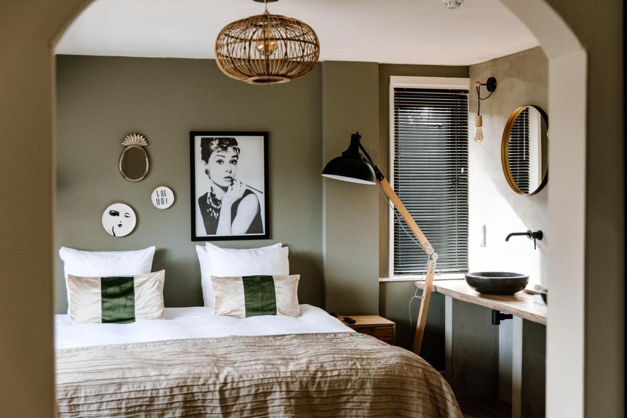 Boutique Hotel Хог-Сурен Экстерьер фото